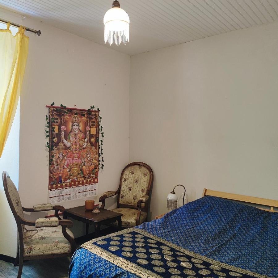 Chambres D'Hotes Dans Mas Avec Jardin En Bord De Riviere Saumane Exterior foto